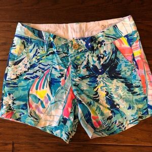 Lilly Pulitzer Callahan Shorts